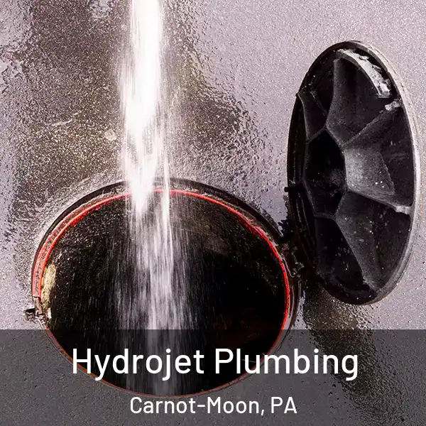  Hydrojet Plumbing Carnot-Moon, PA