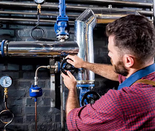 Expert Plumber for Backflow Preventer Installation in Carnot-Moon, PA