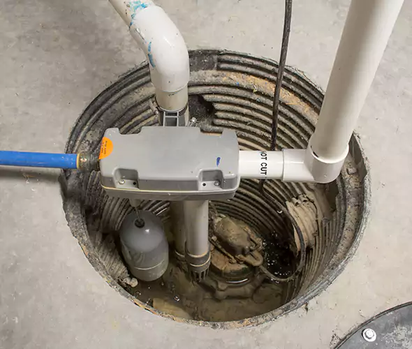 Licensed Plumbers for Basement Sump Pump Installation in Carnot-Moon