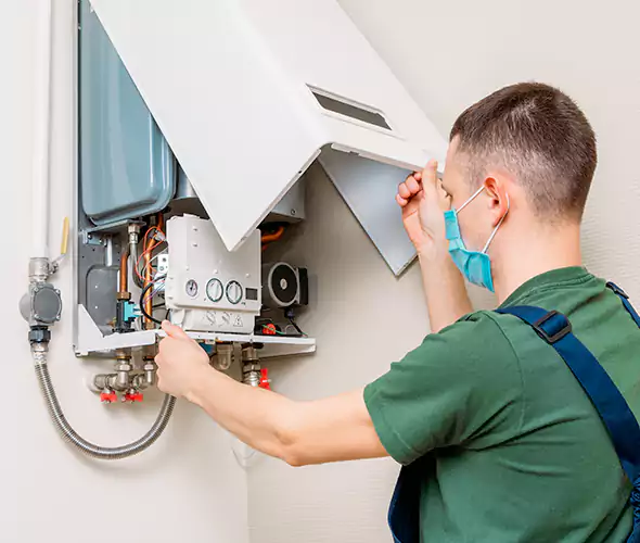 Licensed Experts for Water Heater Installation in Carnot-Moon, PA