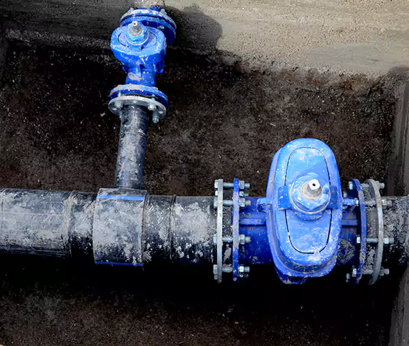 Certified Plumbers for Water Line Installation in Carnot-Moon, PA