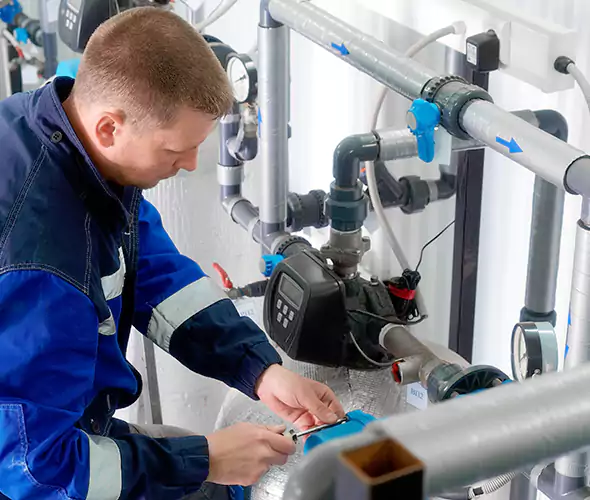 Expert Plumber for Water Softener Repair in Carnot-Moon, PA