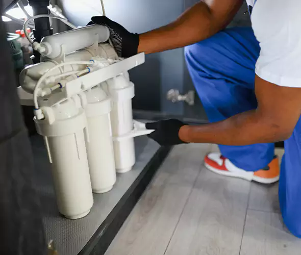 Expert Plumber for Water Softener Replacement in Carnot-Moon, PA: Schedule Affordable Replacement Services with Us