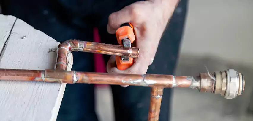 Professional Copper Pipe Leak Repair Services in Carnot-Moon, PA