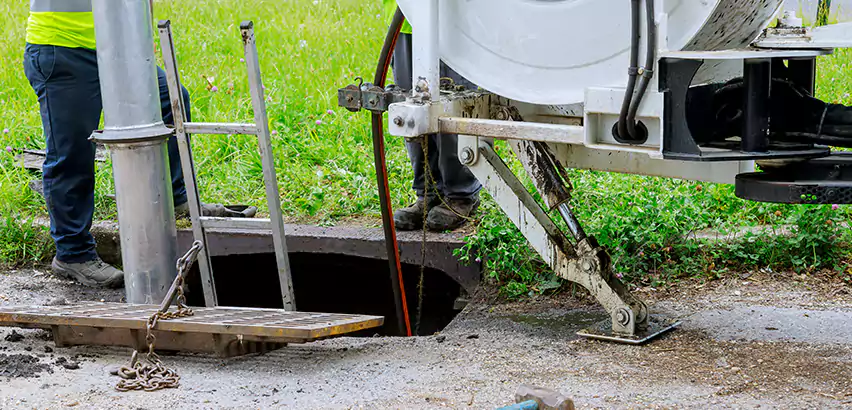 Drain Unblocking in Carnot-Moon