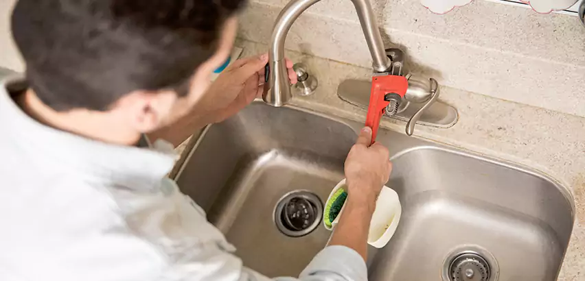 Faucet Repair in Carnot-Moon