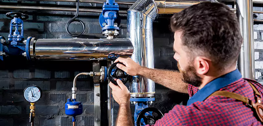 Professional Gas Leak Repair Services in Carnot-Moon, PA