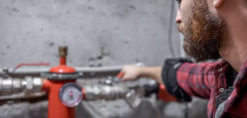 Gas Line Repair in Carnot-Moon