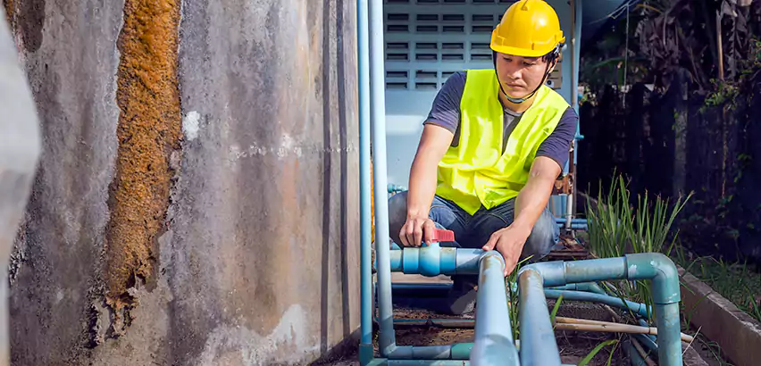 Pipe Replacement in Carnot-Moon