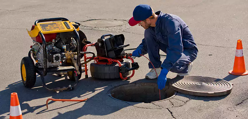 Professional Sewer Repair Services in Carnot-Moon, PA