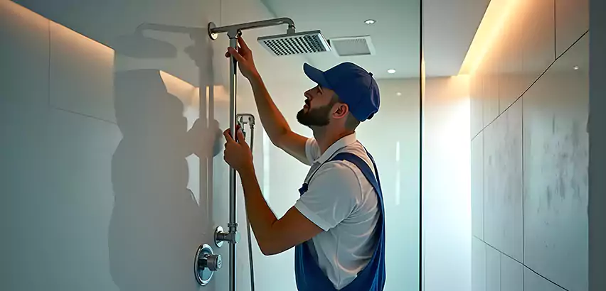 Walk In Shower Installation in Carnot-Moon