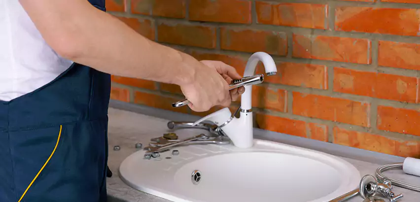 Bathroom Sink Installation in Carnot-Moon