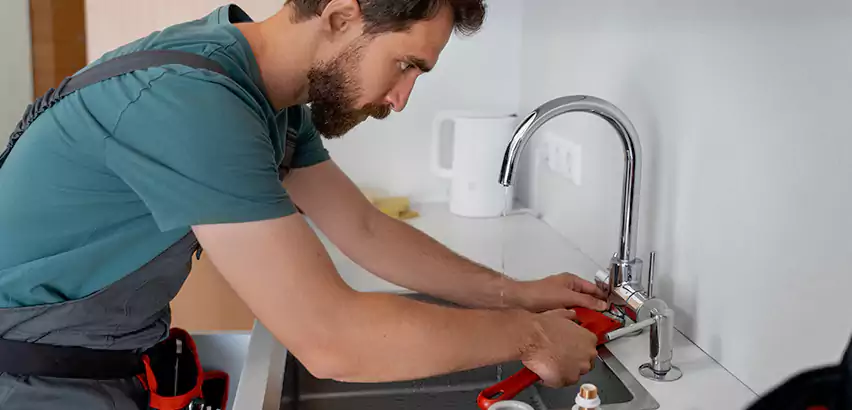 Bathroom Sink Repair in Carnot-Moon
