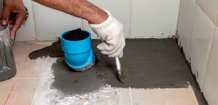 Professional Slab Leak Repair Services in Carnot-Moon, PA