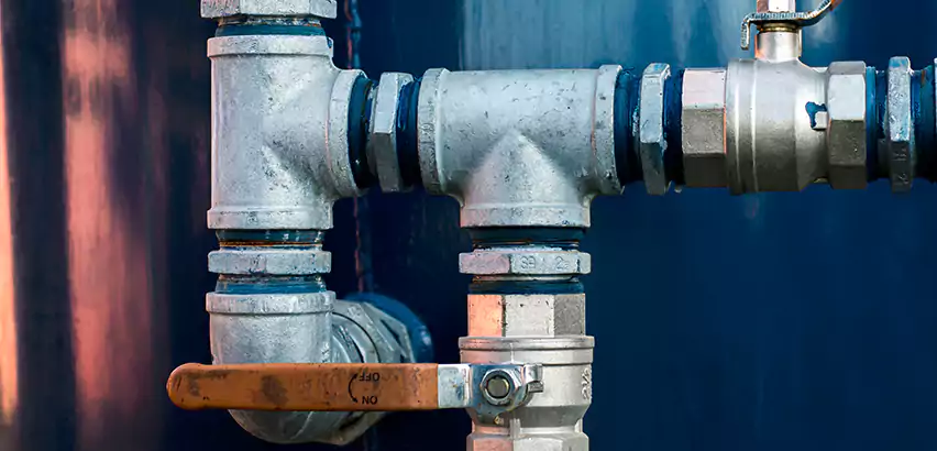 Sprinkler Backflow Valve Installation in Carnot-Moon, PA
