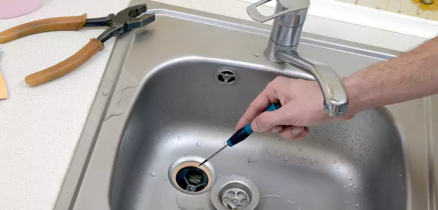 Sink Drain Replacement Carnot-Moon