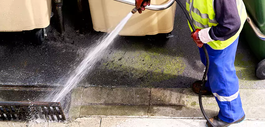 Jet Drain Cleaning in Carnot-Moon
