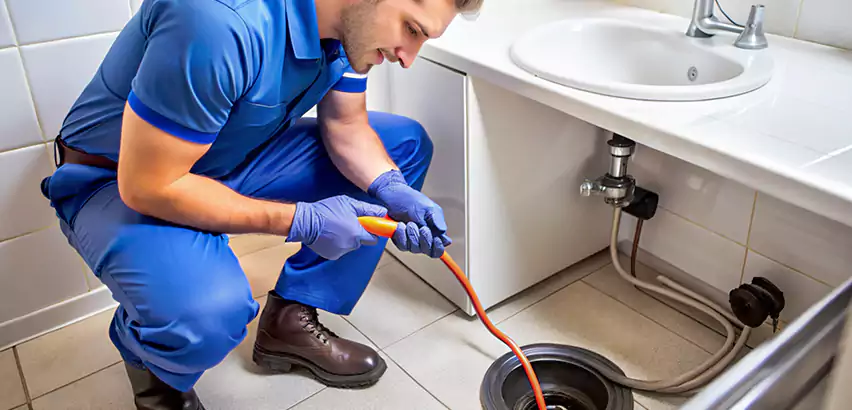 Drain Repair in Carnot-Moon