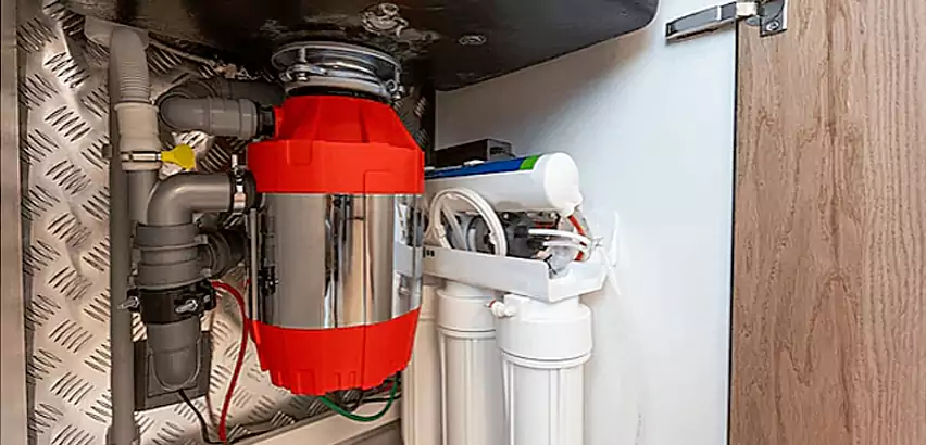 Garbage Disposal Switch Replacement in Carnot-Moon, PA