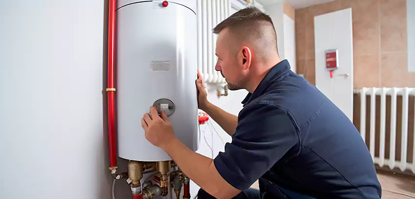 Natural Gas Water Heater Repair in Carnot-Moon, PA
