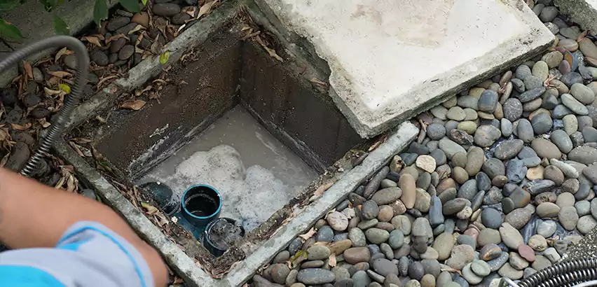Big Dipper Grease Trap Repair in Carnot-Moon, PA