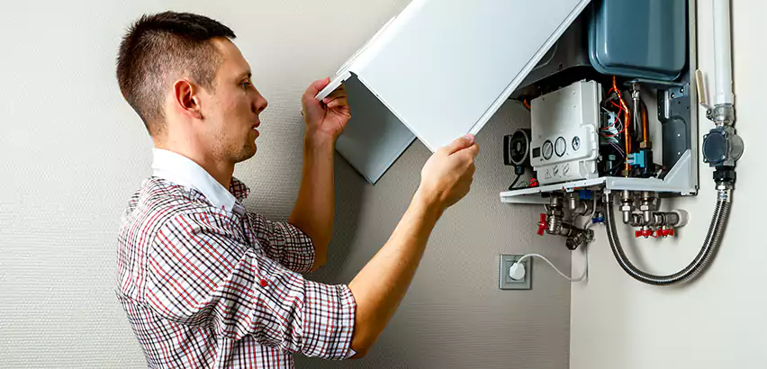 Electric Water Heater Maintenance in Carnot-Moon