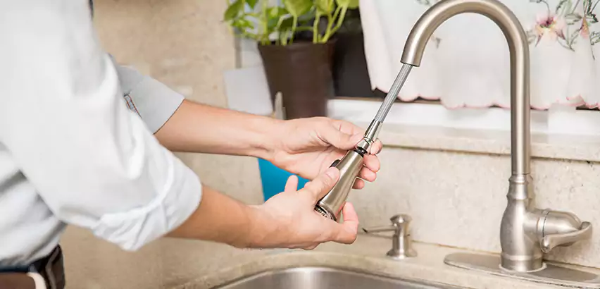 Kitchen Sink Faucet Installation in Carnot-Moon, PA