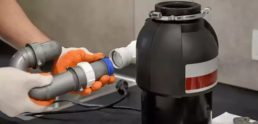 Garbage Disposal Maintenance in Carnot-Moon