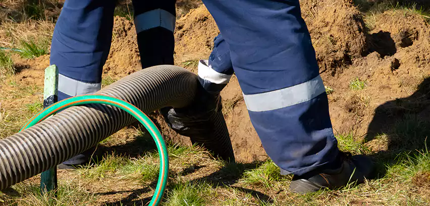 Commercial Sewer Cleaning in Carnot-Moon