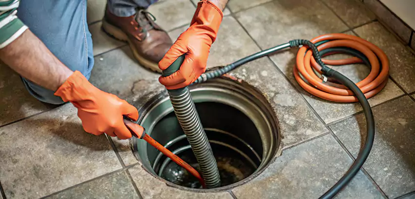 Sewer Line Root Removal in Carnot-Moon