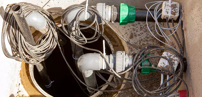 Submersible Sump Pump Installation in Carnot-Moon, PA