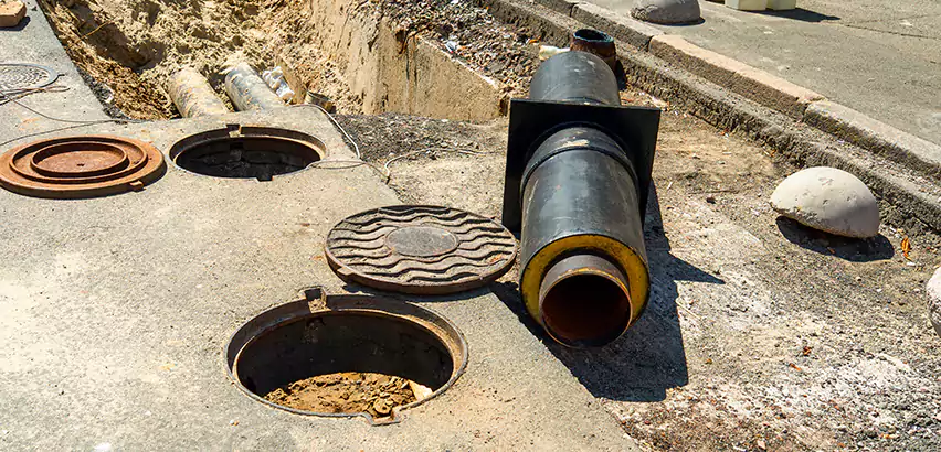 Trenchless Sewer Repair in Carnot-Moon, PA