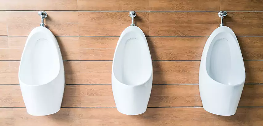 Urinal Drain Installation in Carnot-Moon