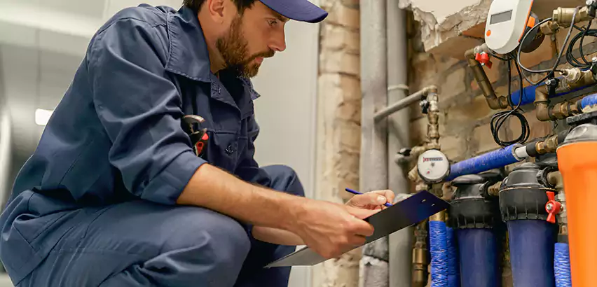 Culligan Water Softener Replacement in Carnot-Moon