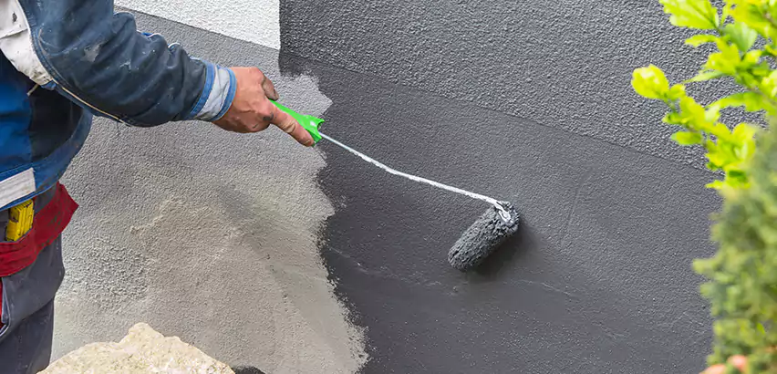 Walls Waterproofing in Carnot-Moon, PA