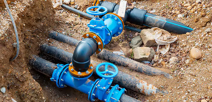 Professional Water Line Installation Services in Carnot-Moon, PA