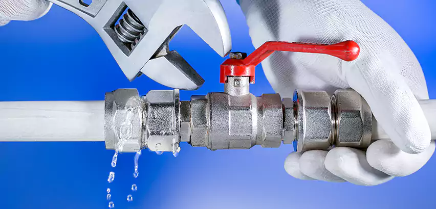 Water Line Repair in Carnot-Moon, PA