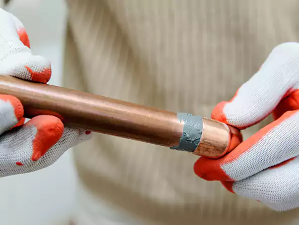 Why Choose Carnot Moon Plumbing Pro for Copper Pipe Leak Repair in Carnot-Moon, PA?