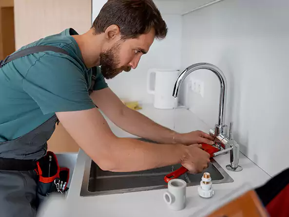 Why Choose Carnot Moon Plumbing Pro for Faucet Repair in Carnot-Moon, PA?
