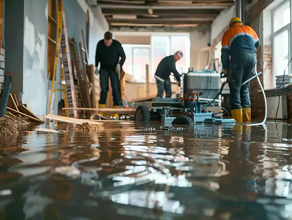 Why Choose Carnot Moon Plumbing Pro for Flood Restoration in Carnot-Moon, PA?