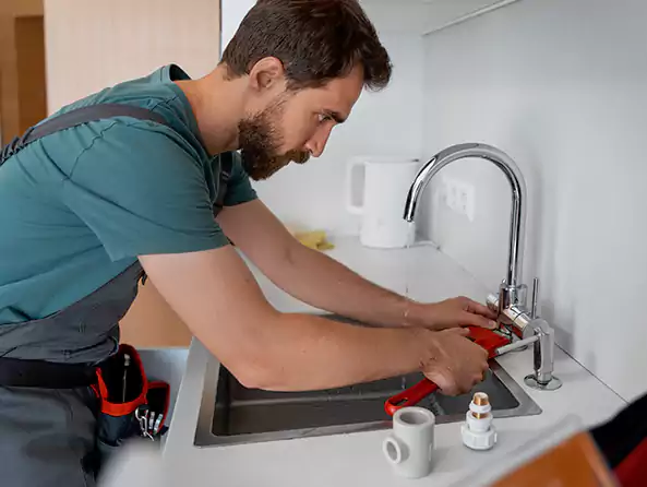 Why Choose Carnot Moon Plumbing Pro for Kitchen Sink Installation in Carnot-Moon, PA?