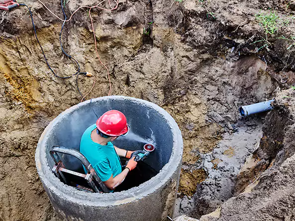 Why Choose Carnot Moon Plumbing Pro for Septic Tank Repair in Carnot-Moon, PA?