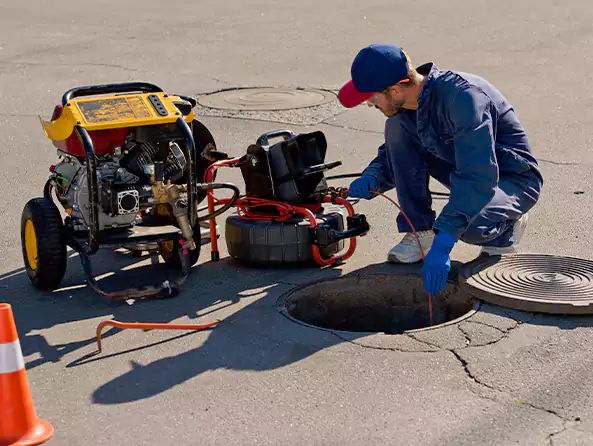 Why Choose Carnot Moon Plumbing Pro for Sewer Line Inspection in Carnot-Moon, PA?