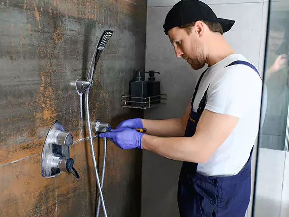 Why Choose Carnot Moon Plumbing Pro for Shower Repair in Carnot-Moon, PA?