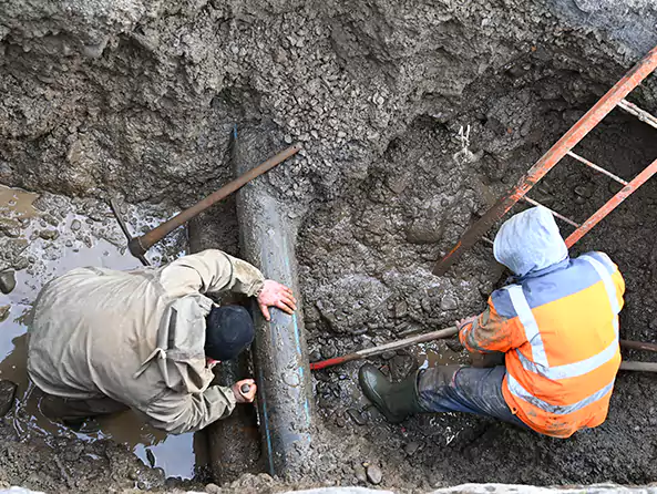 Why Choose Carnot Moon Plumbing Pro for Underground Pipe Repair in Carnot-Moon?