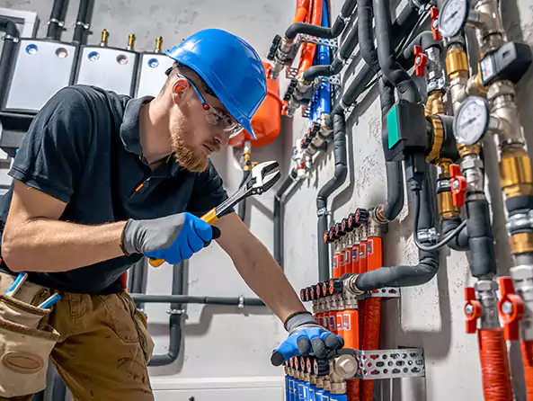 Why Choose Carnot Moon Plumbing Pro for Water Softener Repair in Carnot-Moon?