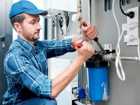 Why Choose Carnot Moon Plumbing Pro for Water Softener Replacement in Carnot-Moon, PA?