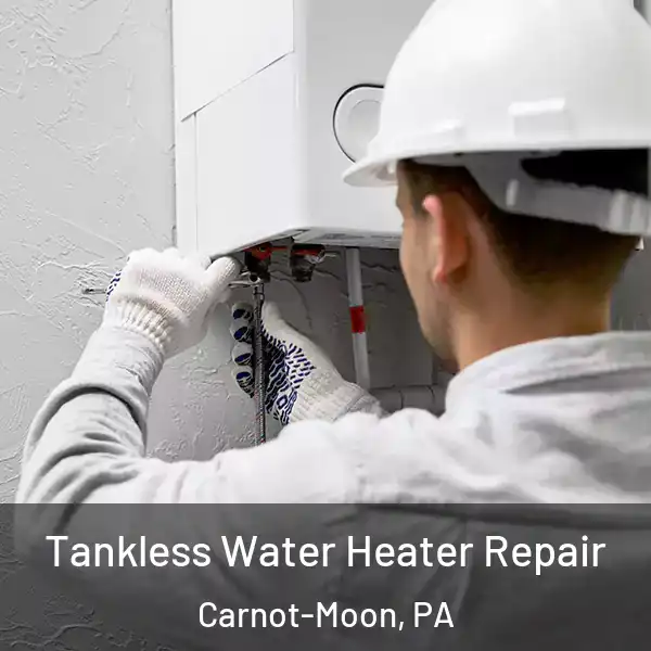  Tankless Water Heater Repair Carnot-Moon, PA