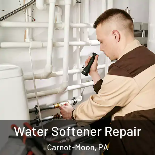  Water Softener Repair Carnot-Moon, PA
